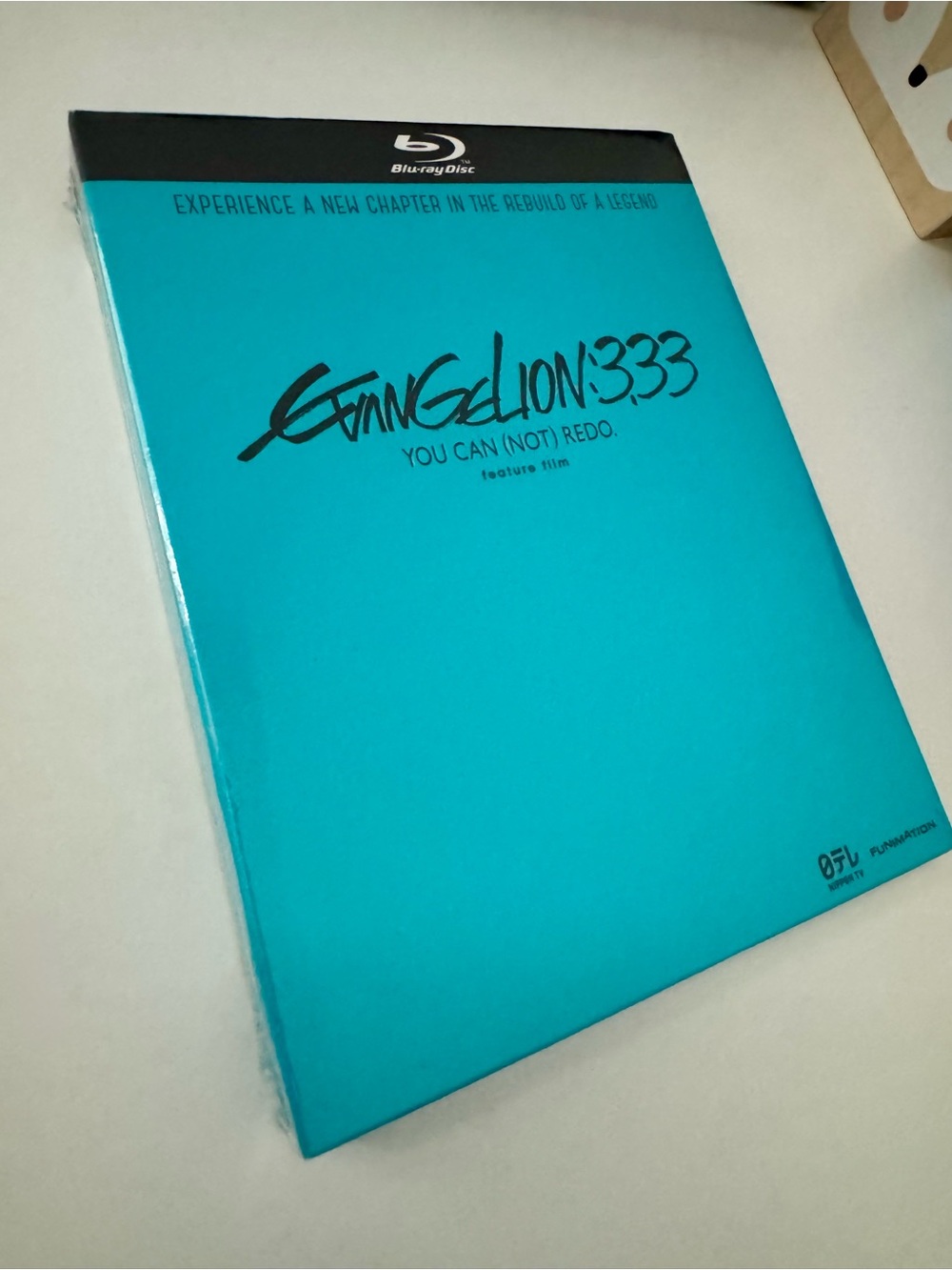 Evangelion: 3.33 (Blu-ray)